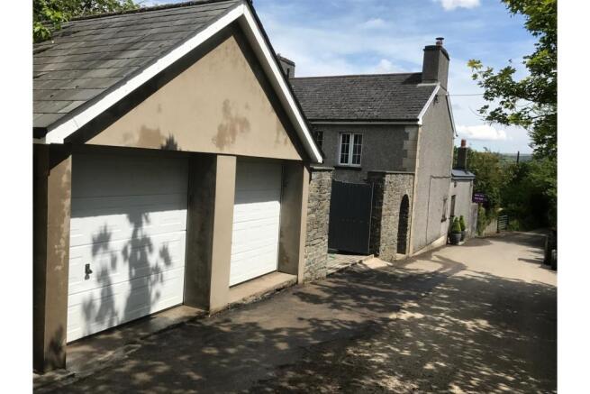 Double Garage