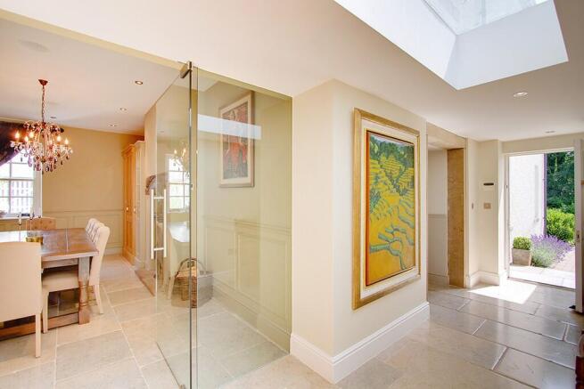 Entrance hall