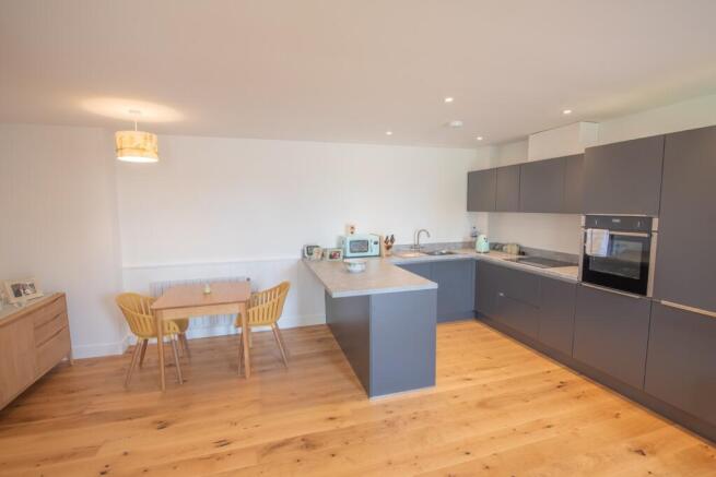 Apartment 12, Cavendish House, Cavendish Court, Skipton BD23 2FN photo 4