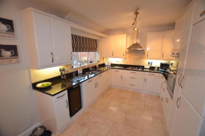 Breakfast Kitchen