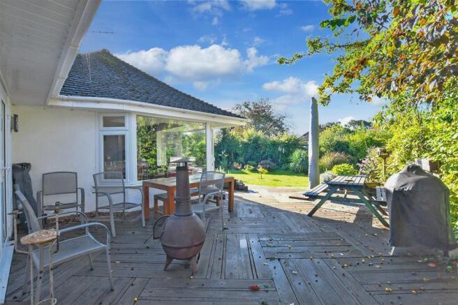 Patio Area