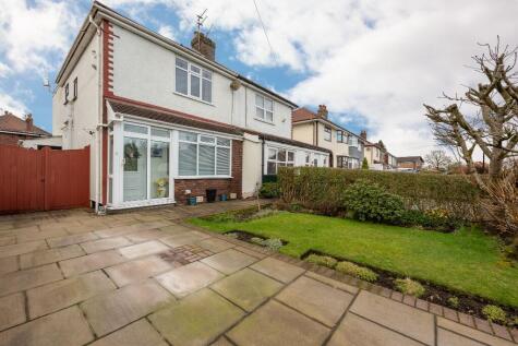 Yew Tree Road, Ormskirk, Lancashire, L39