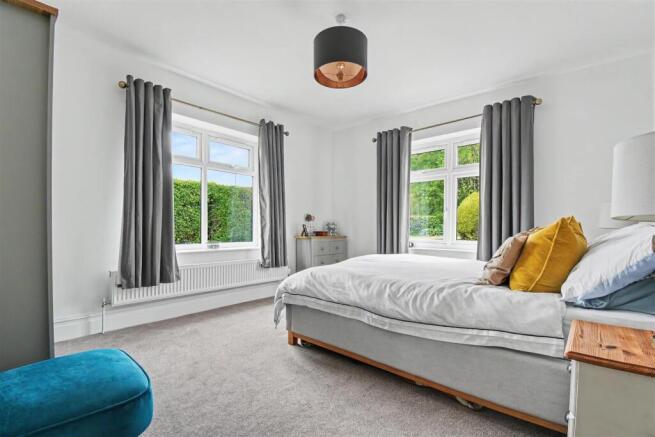Bedroom one
