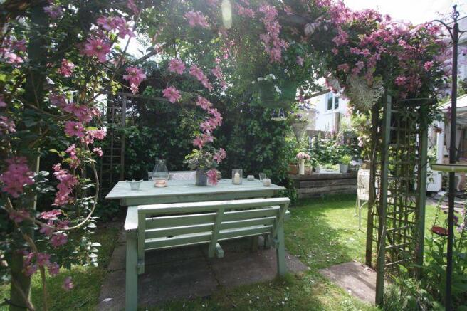Area for Table...