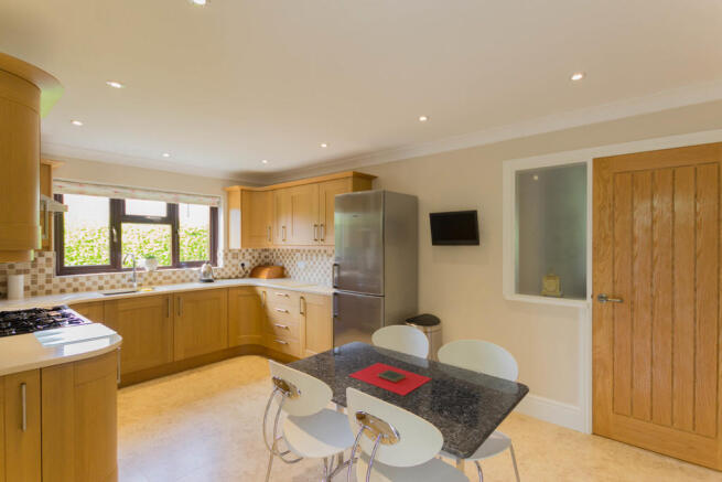 Kitchen Diner