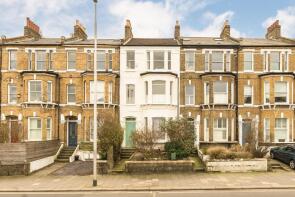 Flat 1, 665, Wandsworth Road, London SW8 3JE