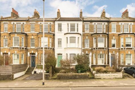 Wandsworth Road, London