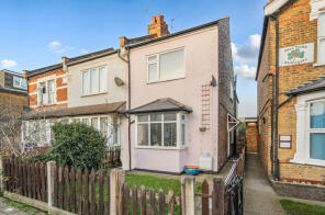 111, East Barnet Road, Station Road To Brookhill Road, Barnet EN4 8RF