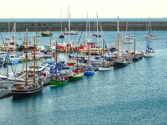 Holyhead Marina