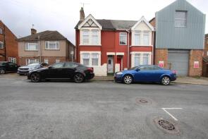 71, Strover Street, Gillingham ME7 1JD