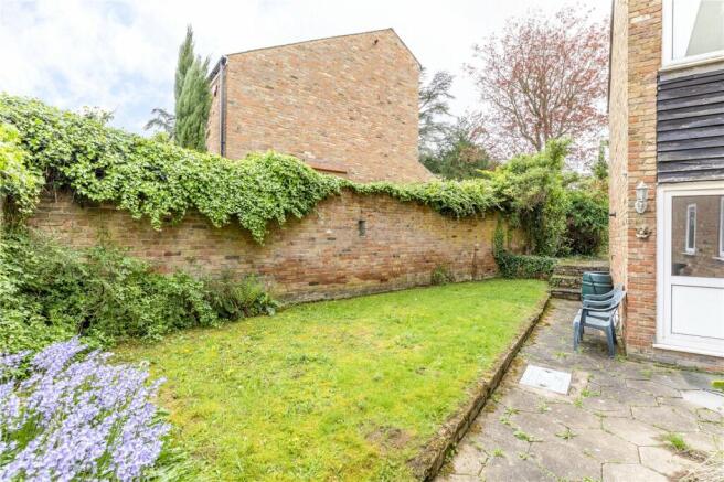 Side Garden