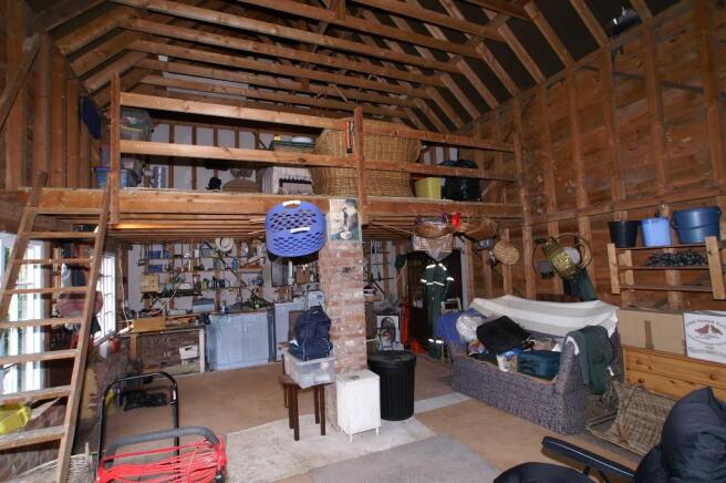 Garage Interior
