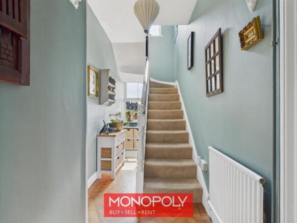 Entry Hallway