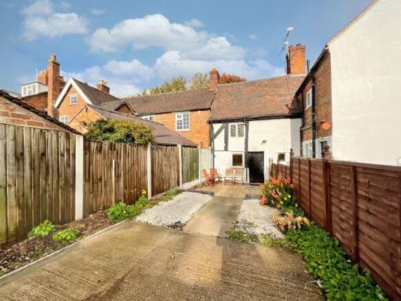 Rear Garden/Pa...