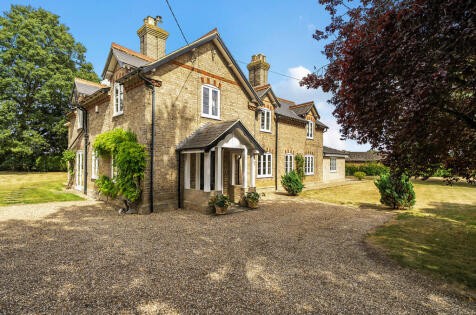 Great Barton, Bury St. Edmunds, Suffolk