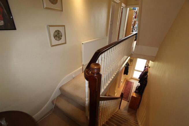 Spacious First Floor