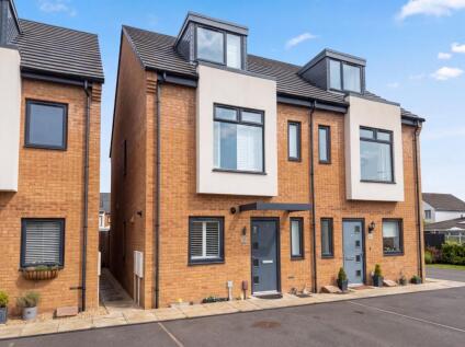 New Dawn Place, Swindon, Wiltshire, SN1 2FB