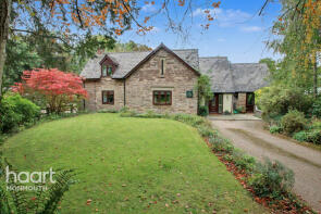 The Coach House, Mitchel Troy Road, Monmouth NP25 4HZ