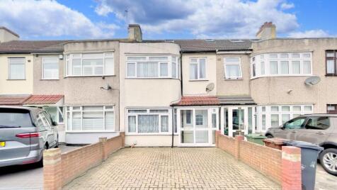 Warley Avenue, Dagenham, RM8