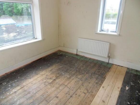 <p>Bedroom two</p>