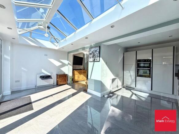 Kitchen / diner