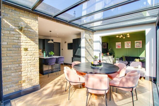 Open Plan Kitchen/Diner
