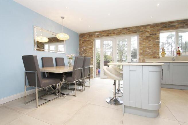Kitchen/diner