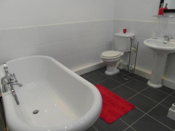 Family Bathroom