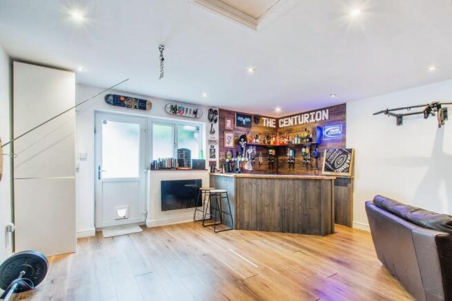 Entertainment Area