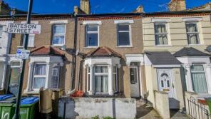 11, Bateson Street, Plumstead SE18 1DA