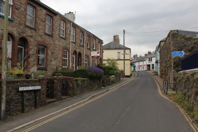 Clifton Terrace S...