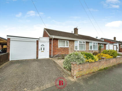 Wycliffe Avenue, Melton Mowbray, LE13