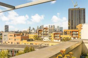 Apartment 10, Becquerel Court, West Parkside, London SE10 0QQ