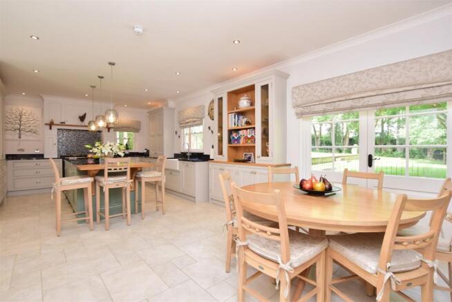 Annexe KItchen/Diner