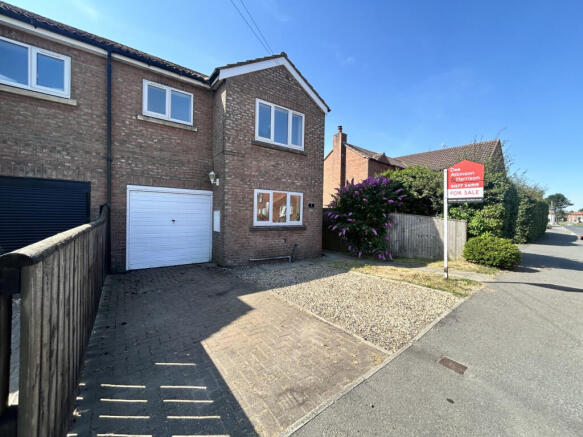 3 Bedroom Semi-Detached House - For Sale