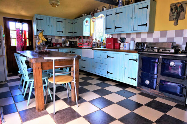 Kitchen / Breakfast