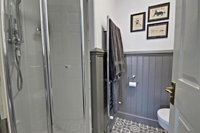 En-suite Shower Room