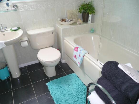 Family bathroom