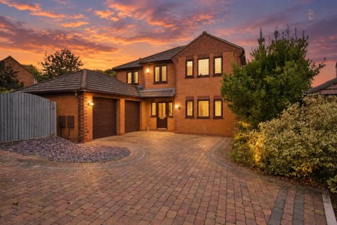 Paige Gardens, Sandiacre, Nottingham