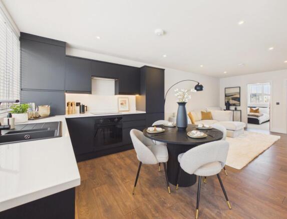 Open Plan Living