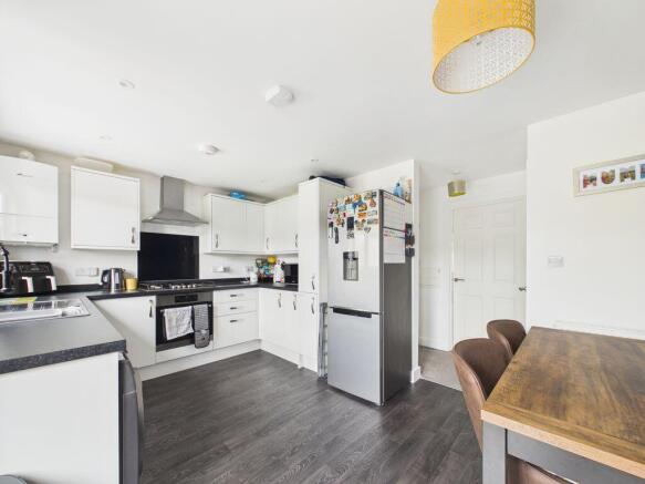 kitchen/diner