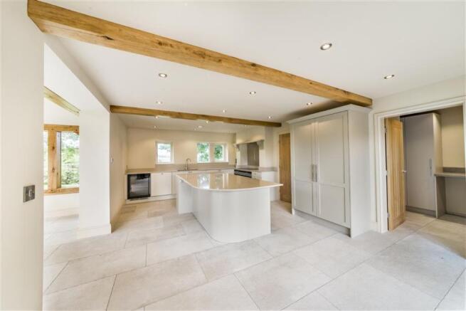 DINING / LIVING / KITCHEN