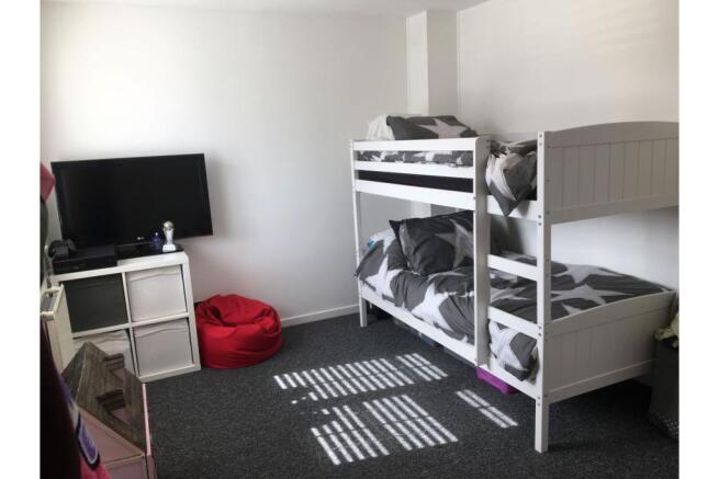 Annexe Bedroom Two