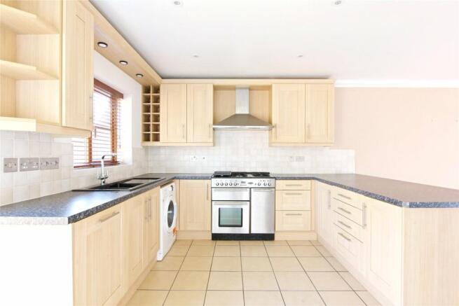 Kitchen/Sitting Room