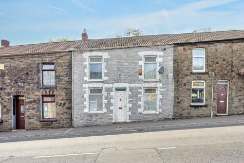 83 East Road Tylorstown, Tylorstown, Ferndale, Mid Glamorgan, CF43 3DE