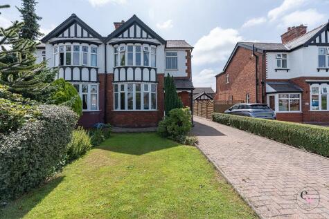 Station Road, Winsford