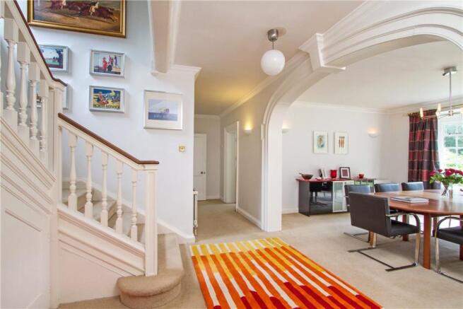 High Ceilings
