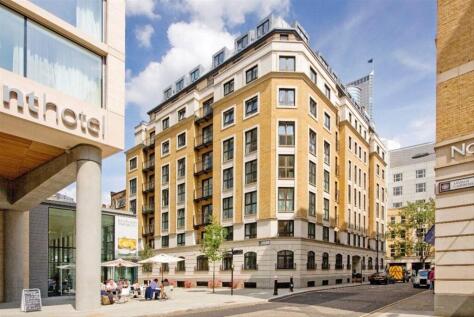 1 Pepys Street, City