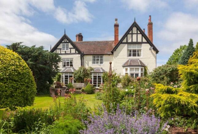 Yew Tree House