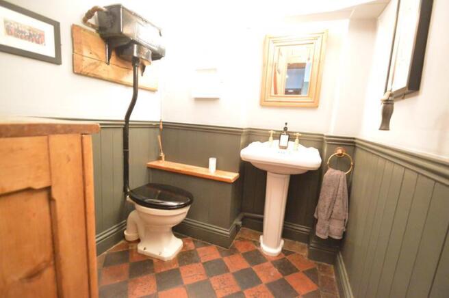 Cloakroom